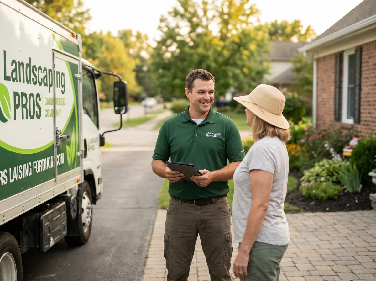 Landscaping Beaver, AK FAQs